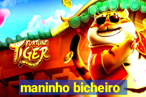 maninho bicheiro